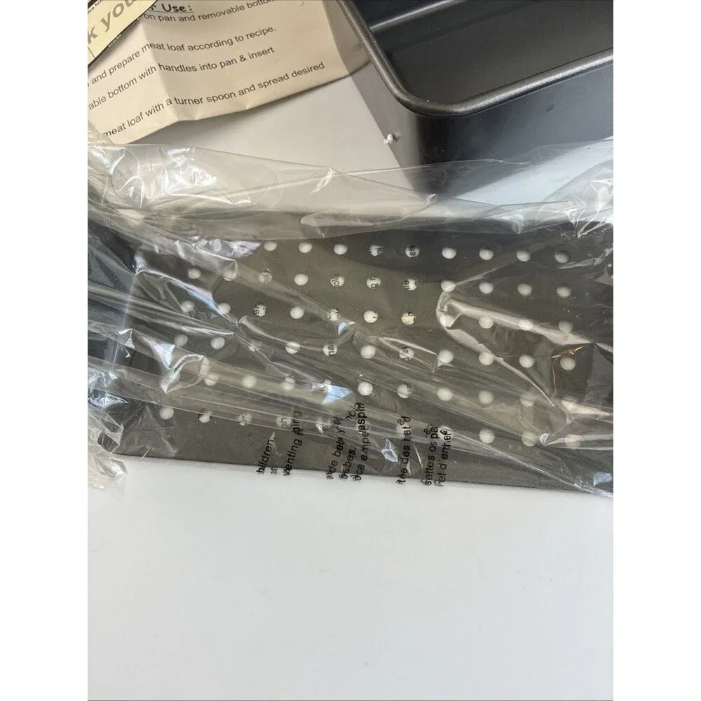 Xtraordinary Home Products meatloaf pan